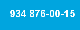 934 876-00-15 934 876-00-15